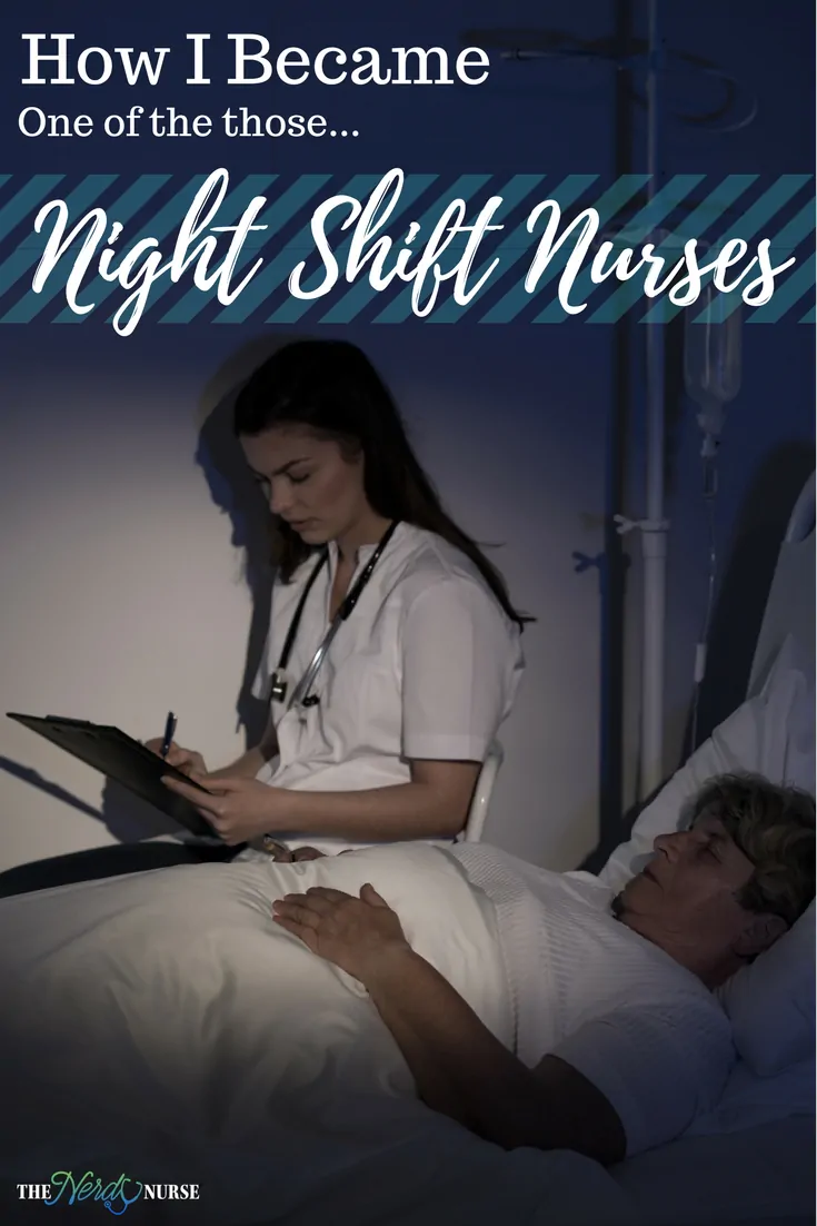 NIGHT SHIFT QUOTES –