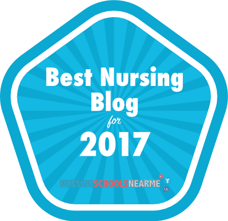 Best Nursing Blog For 2017
