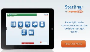 Patient Communication: A Look at Starling by LangugateMate - starling