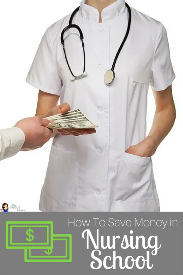 How To Save Money in Nursing School