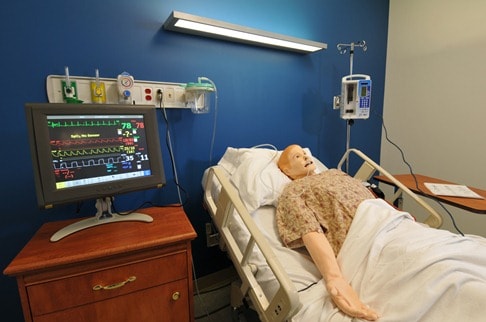 SimCare Mannequin