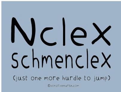 How to Pass the NCLEX with 75 Questions in One Attempt - nclex hurdle to jump