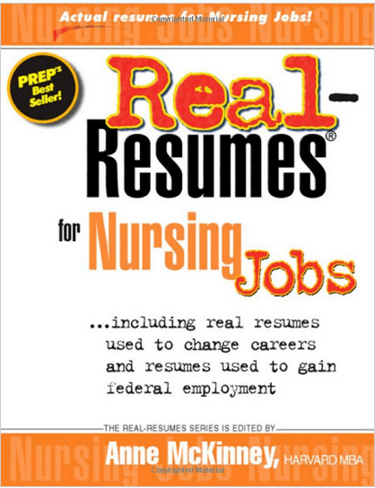 nurse resumes
