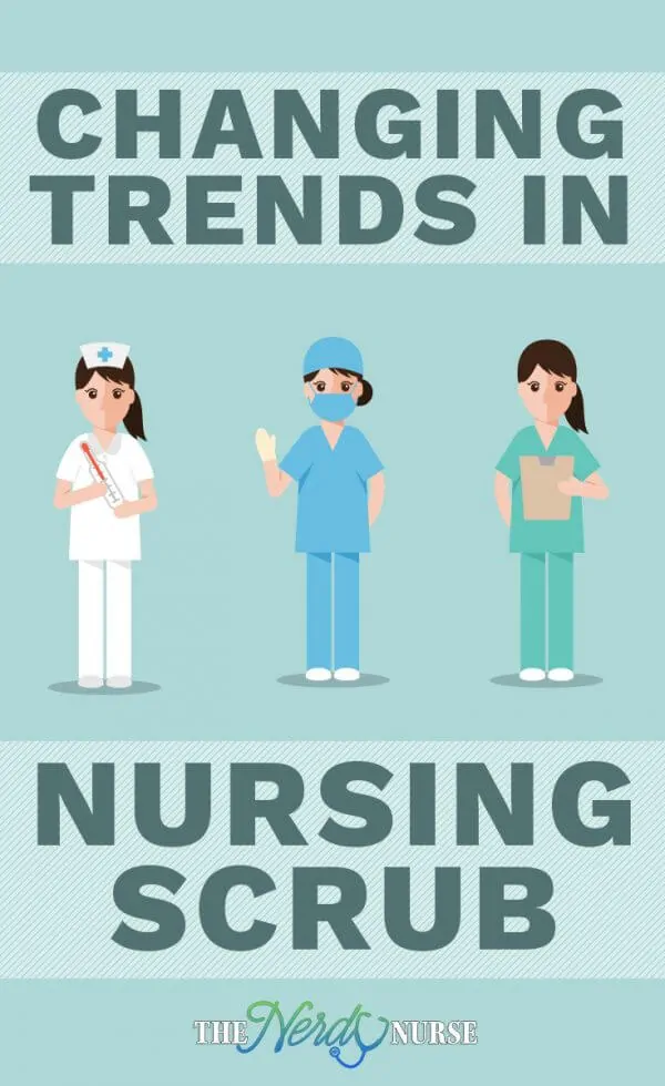 Today many nurses are featured with a solitary work wear throughout the workforce. From dresses to capes and hats, let's look at trends in nursing scrubs.