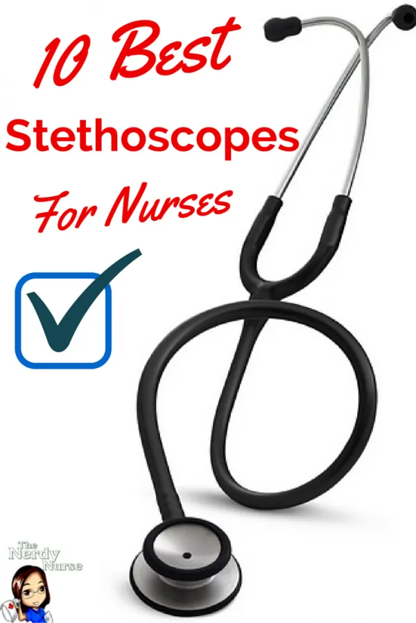 10 Best Stethoscopes for Nurses
