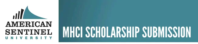  MHCI scholarship health informatics