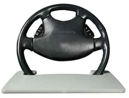 Wheelmate Laptop Steering Wheel Desk Gets Hilarious Reviews