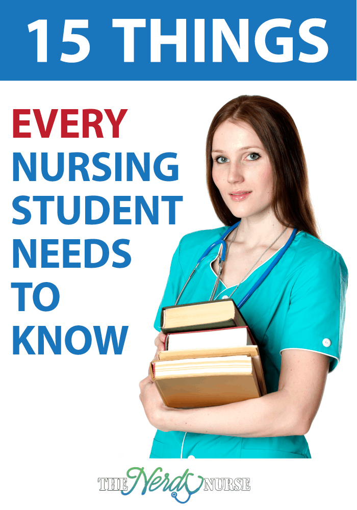 Top Essentials Every Nursing Student Needs!