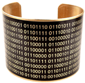 bracelet binary code