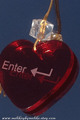 heart ornament