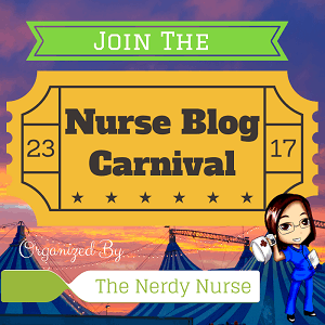 Nurse Blog Carnival - The Nerdy Nurse