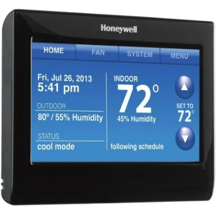 Honeywell Wifi Thermostat