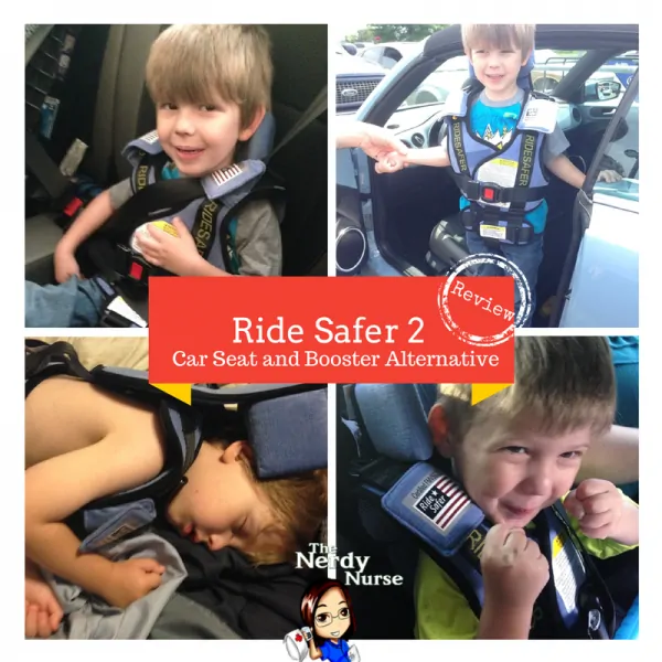 RideSafer 2 Review