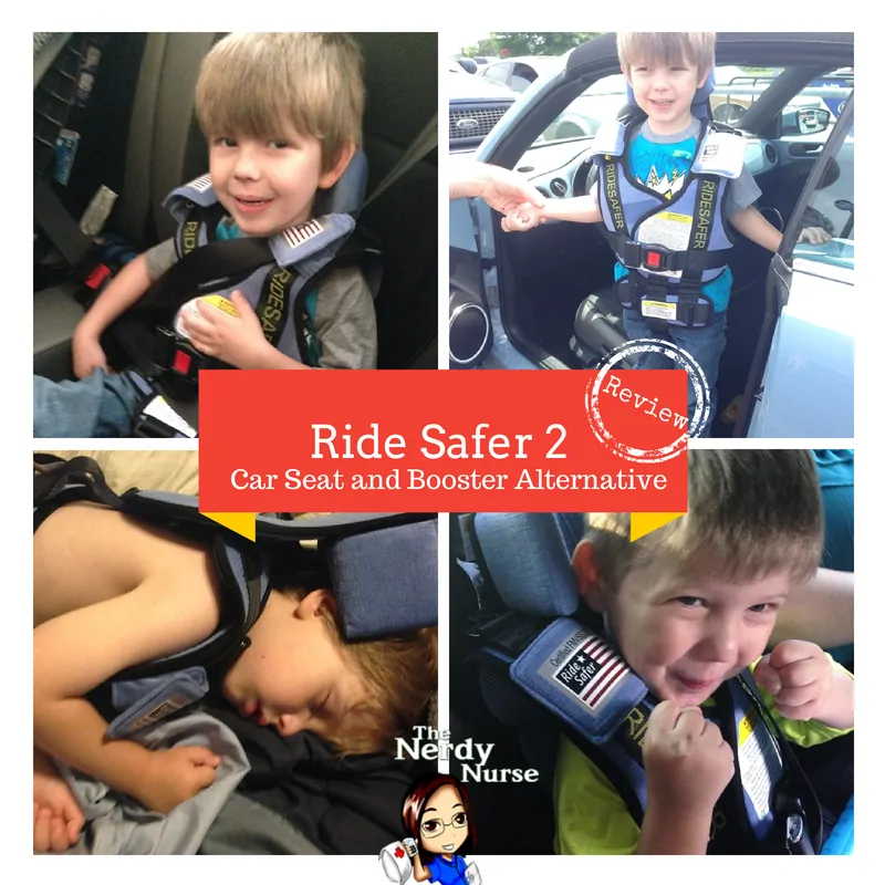 Ride Safer 2 Review