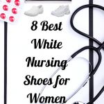 8 Best White Nursing Shoes for Women