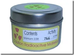 Uranium Ore