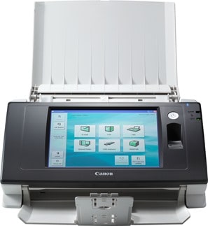 Canon Network Scanner ScanFront 300p