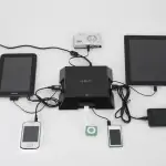 Eggtronic Hub-It Sync and Charge Station Review - HUB IT devices 2