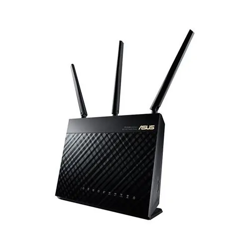 Asus RT-AC68U Dual-band Wireless-AC1900 Gigabit Router