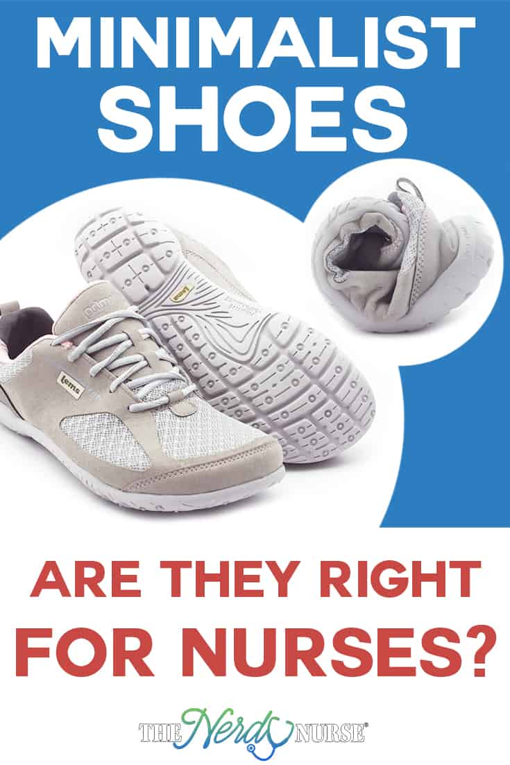 Lightweight and Flexible Nursing Shoes: Are Minimalist Shoes for Nurses?