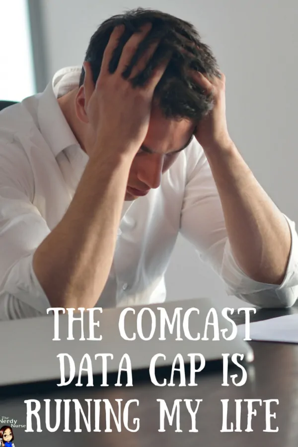 The Comcast Data Cap is Ruining My Life