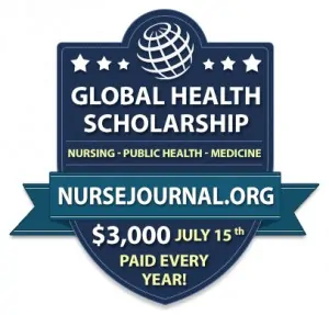 Nurse Journal Global Health Scholarship
