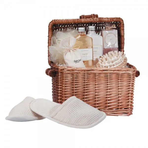 Spa Gift Basket