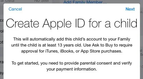 A Complete Reference Guide to Set-Up Family Sharing in iOS 8