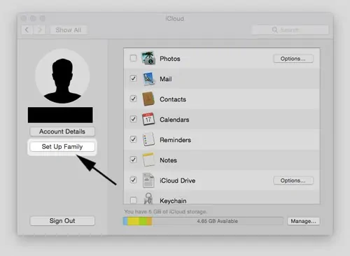A Complete Reference Guide to Set-Up Family Sharing in iOS 8
