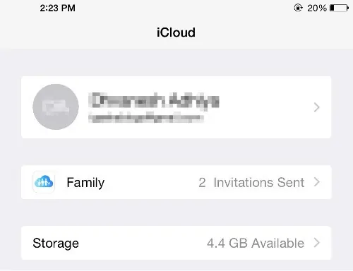 A Complete Reference Guide to Set-Up Family Sharing in iOS 8