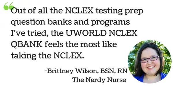 UWORLD NCLEX QBANK quote