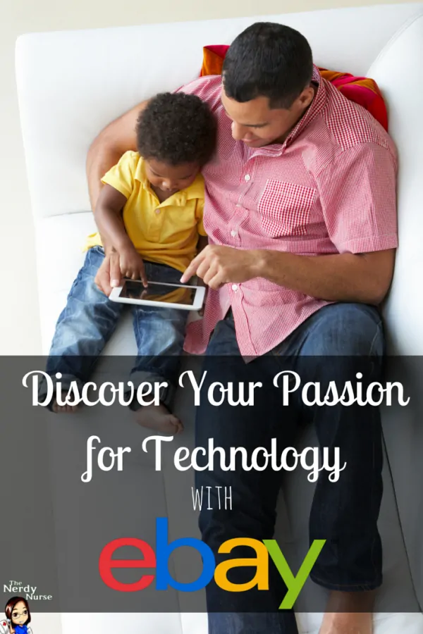 Discover Your Passion for Technology with eBay