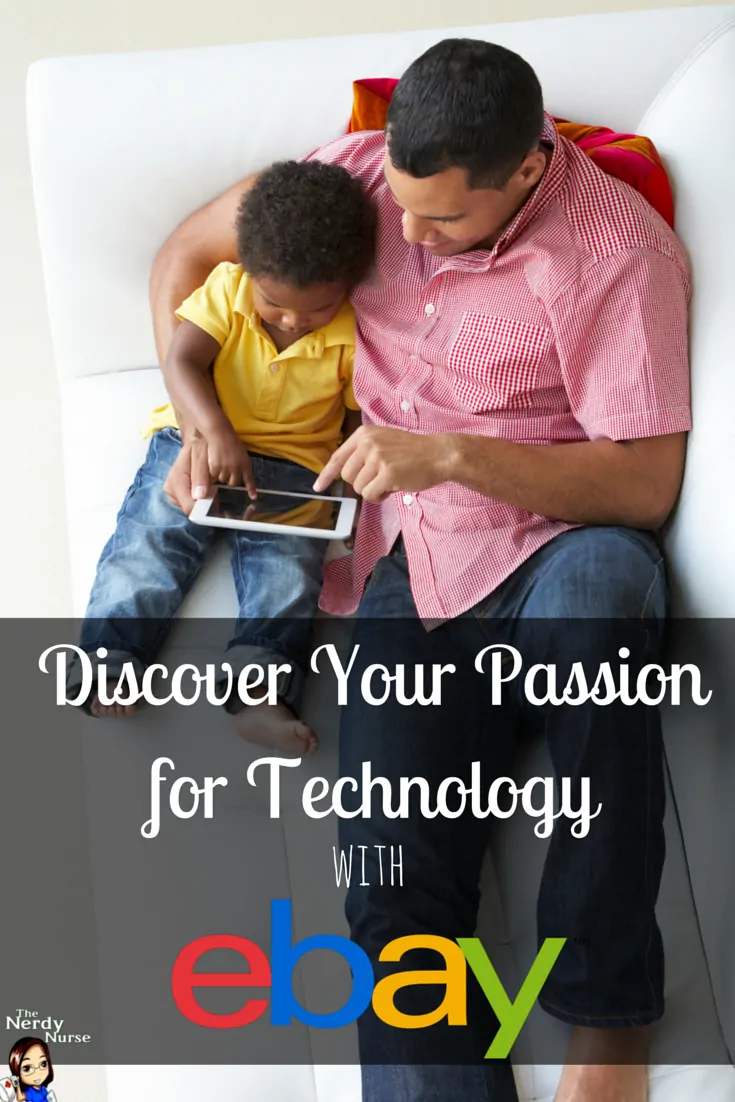 Discover Your Passion for Technology with eBay