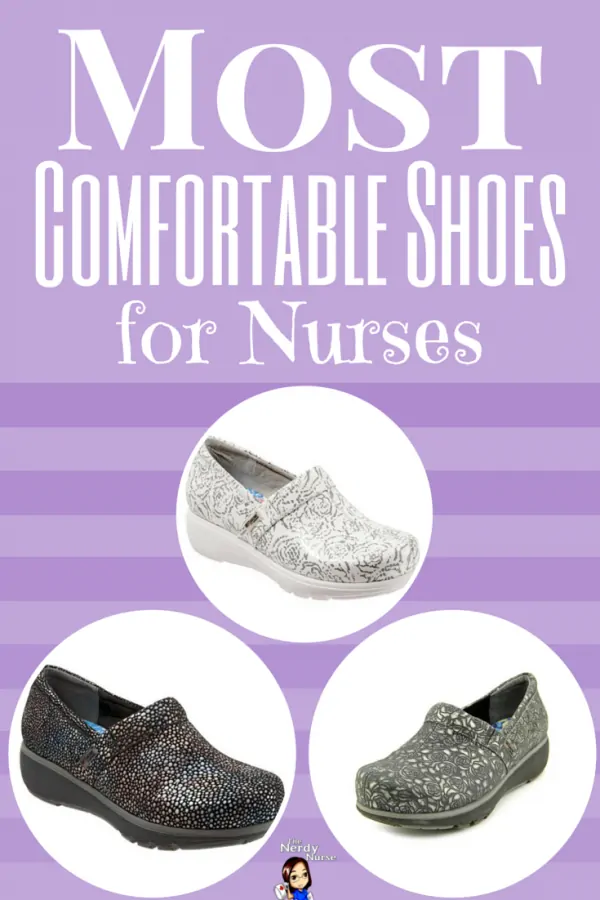 Most Comfortable Shoes for Nurses
