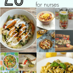 20 quick and easy packable lunches for nurses