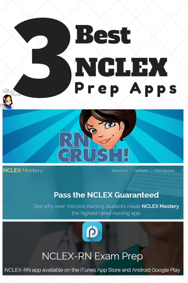 3 Best NCLEX Prep Apps