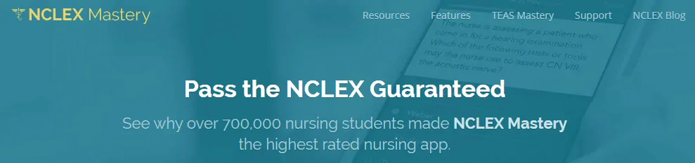 NCLEX Mastery