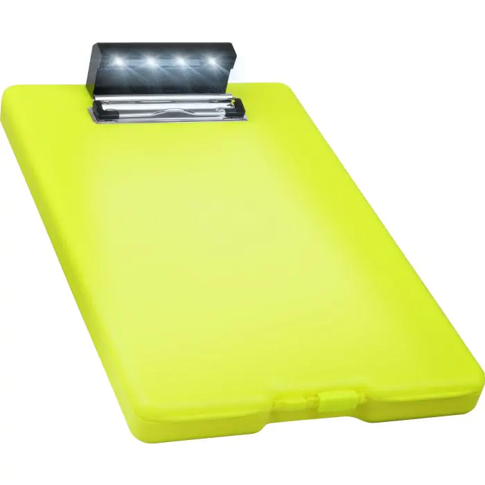 Buy NiteRedi Illuminated Storage Board - Yellow - Niton999
