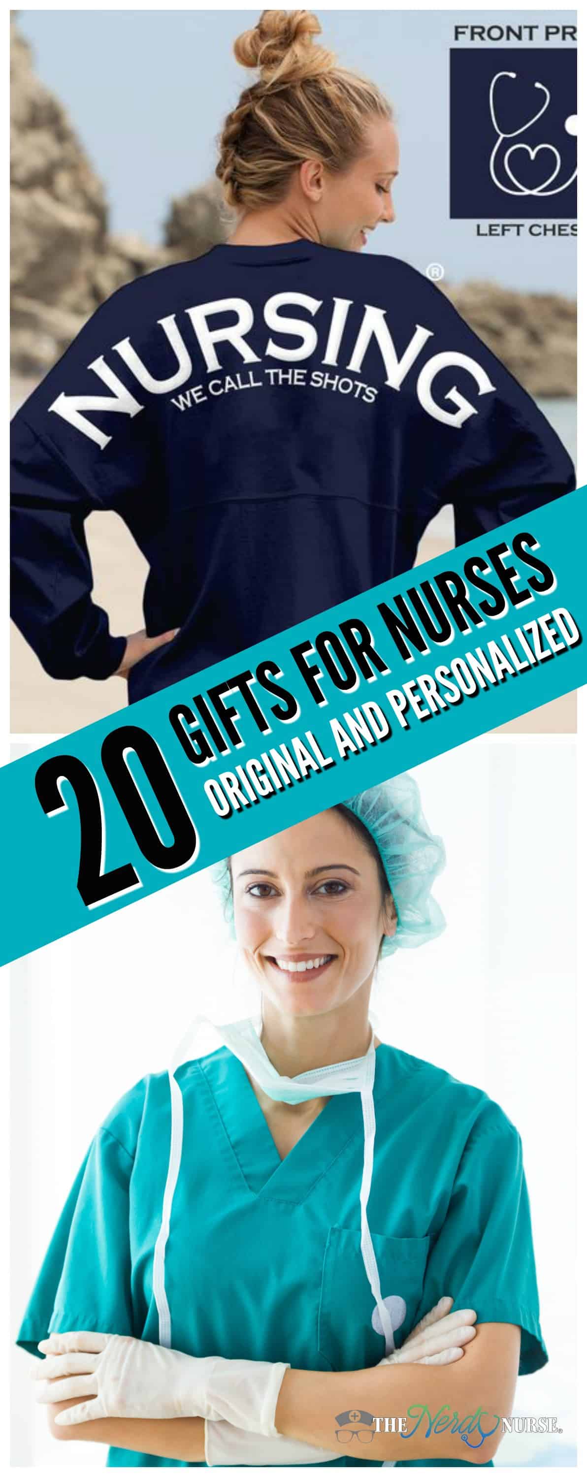 20 Cute And Original Gifts For Nurses