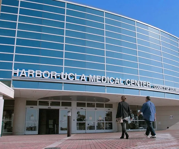 Harbor UCLA Medical Center