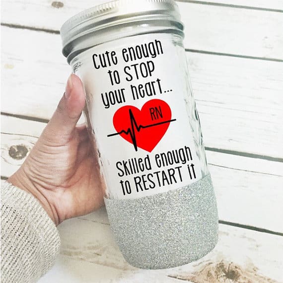 20 Cute and Original Gifts for Nurses