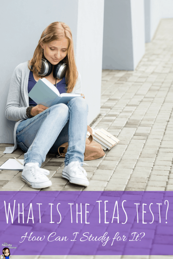 What is the TEAS Test and How Can I Study for It-