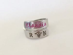 Custom RN Ring