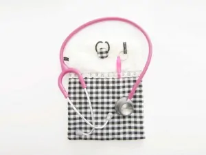 ROSY Personalized Stethoscope Case Bag Nurse Accessories 