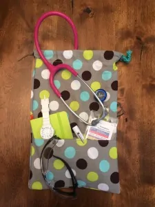 Stethoscope Bag