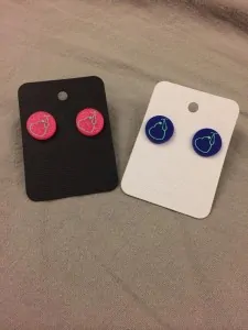 Stethoscope Earrings