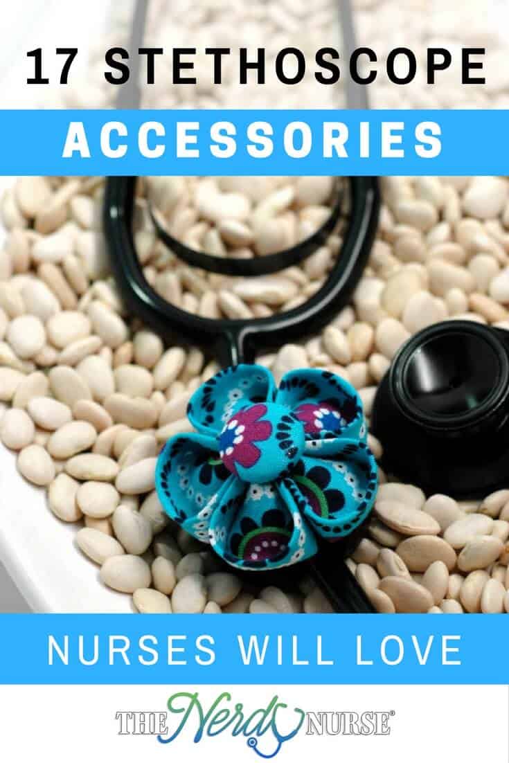 17 Stethoscope Accessories Nurse Will Love