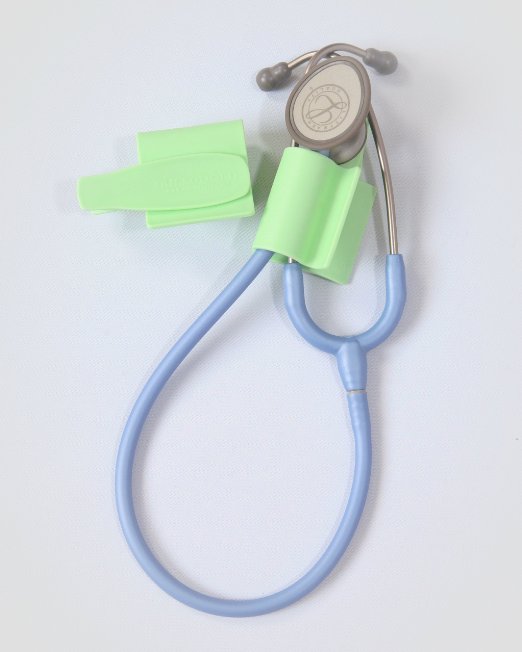 Nurse Born Stethoscope Holder