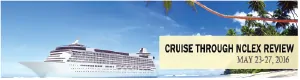 Cruise Through NClex Review