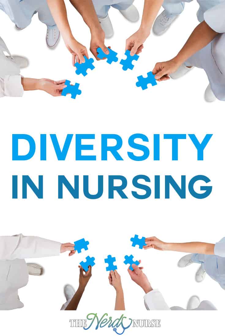 Diversity In Nursing